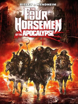 cover image of The Four Horsemen of the Apocolypse